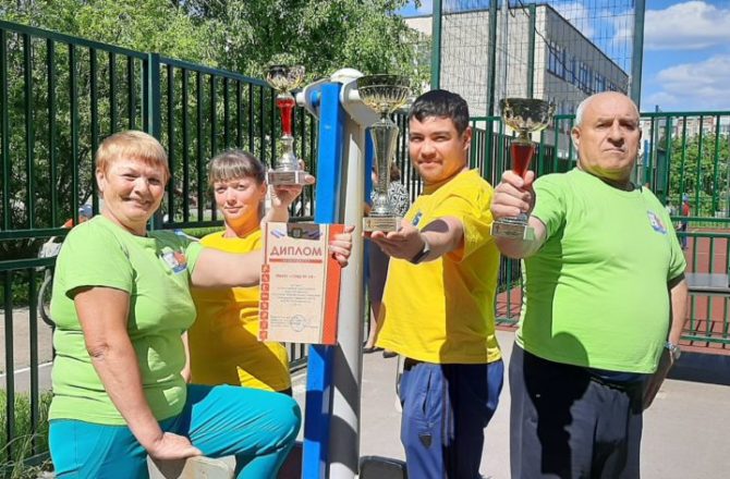 Школьный клуб «Атлант» в Соликамске подвёл спортивные итоги